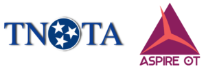 TNOTA and Aspire OT Logos