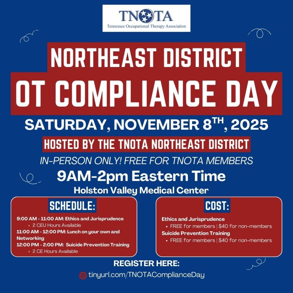 Northeast District OT Compliance Day