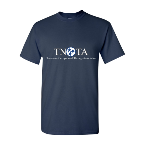 T shirt with the TNOTA logo