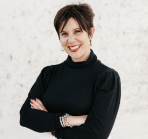 Courtney Atnip - Founding Partner