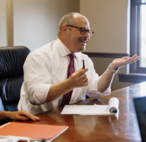 J.A. Bucy - Founding Partner