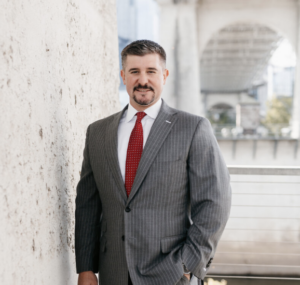 Dustin Goforth - Founding Partner