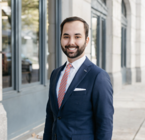 Nick Crawford - Principal